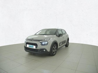 Photo Citroen C3 PureTech 83 ch BVM5 - Plus