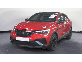 Photo Renault Arkana TCe 160 EDC - 23 esprit Alpine