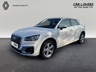 Photo Audi Q2 30 TFSI 116 BVM6 Sport