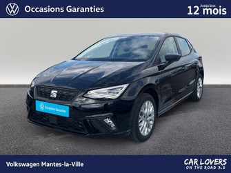 Photo Seat Ibiza 1.0 EcoTSI 115 ch S/S DSG7 Copa