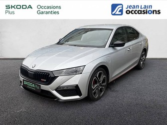 Photo Skoda Octavia 1.4 TSI PHEV iV 245 ch DSG6e RS
