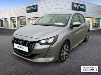 Photo Peugeot 208 PureTech 100 S&S BVM6 Active Business