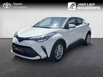 Photo Toyota C-HR Hybride 1.8L Dynamic