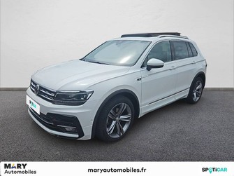 Photo Volkswagen Tiguan 2.0 TDI 150 Carat
