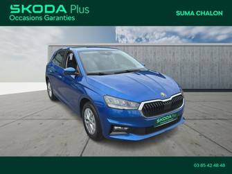 Photo Skoda Fabia Fabia 1.0 TSI 95 ch BVM5