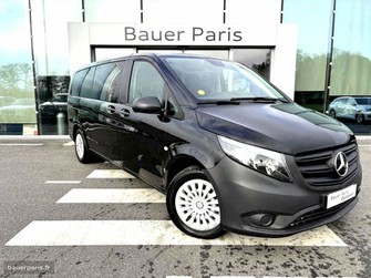 Photo Mercedes Vito Tourer 116 CDI Extra Long 9G-Tronic RWD Pro