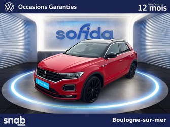 Photo Volkswagen T-Roc CABRIOLET T-Roc Cabriolet 1.5 TSI EVO 150 Start/Stop DSG7