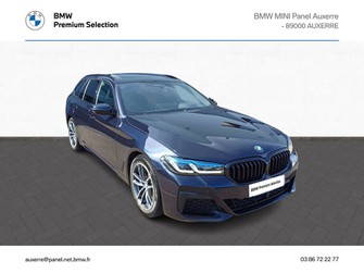 Photo Bmw Serie 5 Série 5 Touring 530eA xDrive 292ch M Sport Steptronic