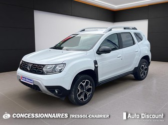 Photo Dacia Duster Blue dCi 115 4x2 15 ans