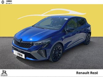 Photo Renault Clio 1.6 E-Tech 145ch full hybrid esprit Alpine - 24