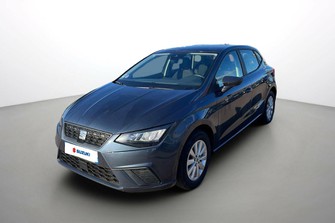 Photo Seat Ibiza Ibiza 1.0 EcoTSI 95 ch S/S BVM5
