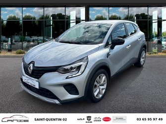 Photo Renault Captur TCe 90 - 21 Business