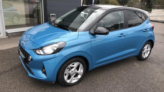 Photo Hyundai i10 1.0 67 Edition #1