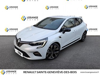 Photo Renault Clio V E-Tech 140 - 21N SL Lutecia
