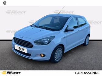 Photo Ford Ka + 1.2 Ti-VCT 70 Essential