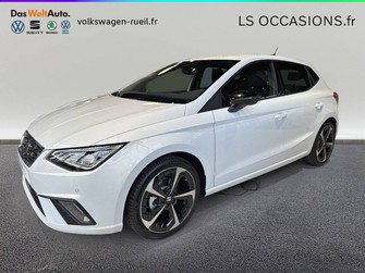 Photo Seat Ibiza Ibiza 1.0 EcoTSI 110 ch S/S BVM6