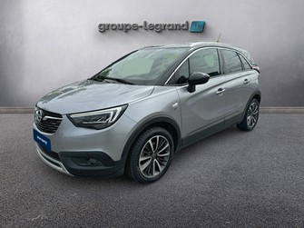 Photo Opel Crossland X 1.2 Turbo 110ch Design 120 ans Euro 6d-T