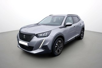 Photo Peugeot 2008 2008 BlueHDi 130 S&S EAT8