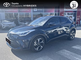 Photo Toyota C-HR 1.8 Hybride 122ch Design E-CVT