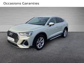 Photo Audi Q3 Sportback 35 TFSI 150ch S Edition