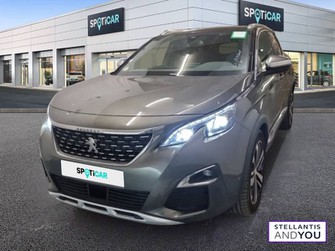 Photo Peugeot 3008 BlueHDi 180ch S&S EAT8 GT