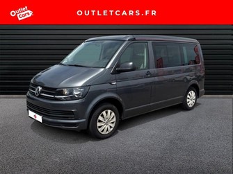 Photo Volkswagen California 2.0 TDI 150ch BlueMotion Technology Coast DSG7 Euro6d-T