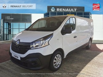 Photo Renault Trafic Fg L1H1 1200 1.6 dCi 125ch energy Grand Confort Euro6