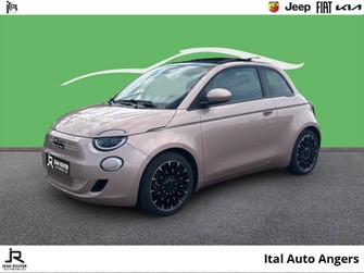 Photo Fiat 500e 118ch Icône Plus