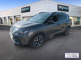 Photo Citroen C5 Aircross BlueHDi 130 S&S BVM6 Feel