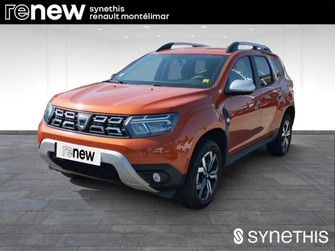 Photo Dacia Duster TCe 150 FAP 4x2 EDC Prestige