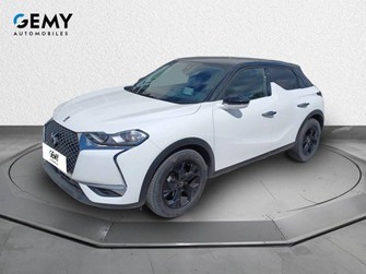 Photo DS  DS3 Crossback PureTech 130 EAT8 So Chic