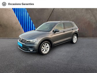 Photo Volkswagen Tiguan 2.0 TDI 150ch Match DSG7 Euro6d-T