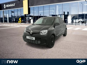 Photo Renault Twingo E-TECH ELECTRIQUE III Achat Intégral - 21 Urban Night