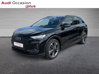 Photo Audi Q4 45 e-tron 285ch + Pack S line