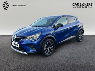 Photo Renault Captur TCe 90 Evolution