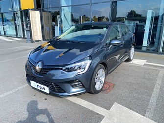 Photo Renault Clio V Clio TCe 90 - 21