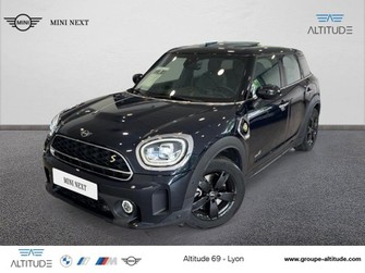 Photo Mini  Countryman Cooper SE  125ch + 95ch Northwood ALL4 BVA6