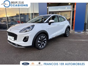 Photo Ford Puma 1.0 EcoBoost Hybrid 125ch Titanium Business S&S
