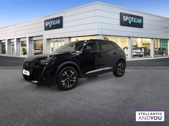 Photo Peugeot 2008 BlueHDi 130 S&S EAT8 Allure