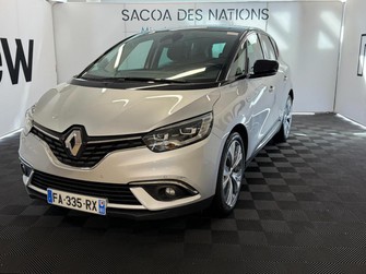 Photo Renault Scenic IV TCe 140 Energy Intens