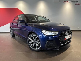 Photo Audi A1 Sportback 25 TFSI 95 ch S tronic 7 Advanced