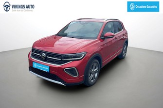 Photo Volkswagen T-Cross T-Cross 1.5 TSI 150 Start/Stop DSG7
