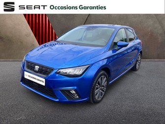 Photo Seat Ibiza 1.0 EcoTSI 95ch Urban