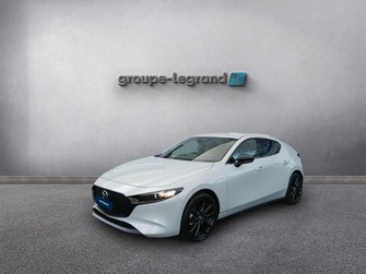 Photo Mazda 3 2.0 e-SKYACTIV-X M-Hybrid 186ch Nagisa 2025