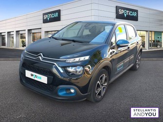 Photo Citroen C3 PureTech 83 S&S BVM5 Feel Pack