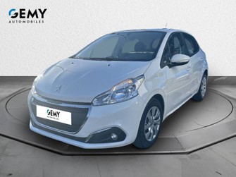 Photo Peugeot 208 affaire BLUEHDI 100 S&S BVM5 PREMIUM
