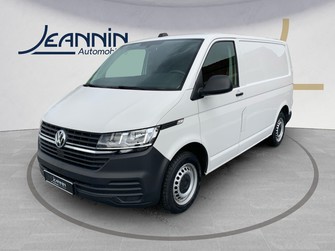 Photo Volkswagen Transporter 6.1 VAN TRANSPORTER 6.1 VAN L1H1 2.0 TDI 110 BVM5