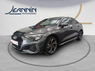 Photo Audi A3 BERLINE A3 Berline 35 TFSI Mild Hybrid 150 S tronic 7