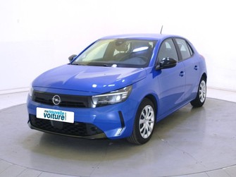 Photo Opel Corsa Corsa 1.2 Turbo 100 ch BVM6