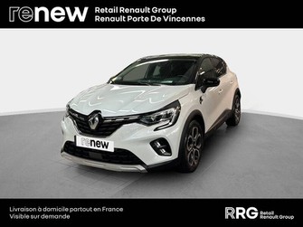 Photo Renault Captur Captur TCe 130 EDC FAP